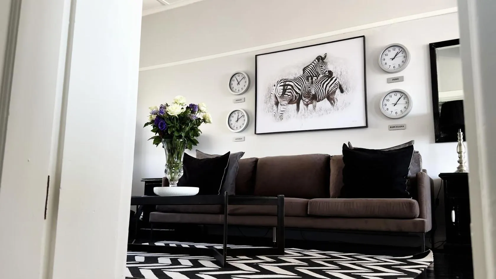 21 Cheviot Place - Penthouse With Sea View A & B Cape Town Apartment