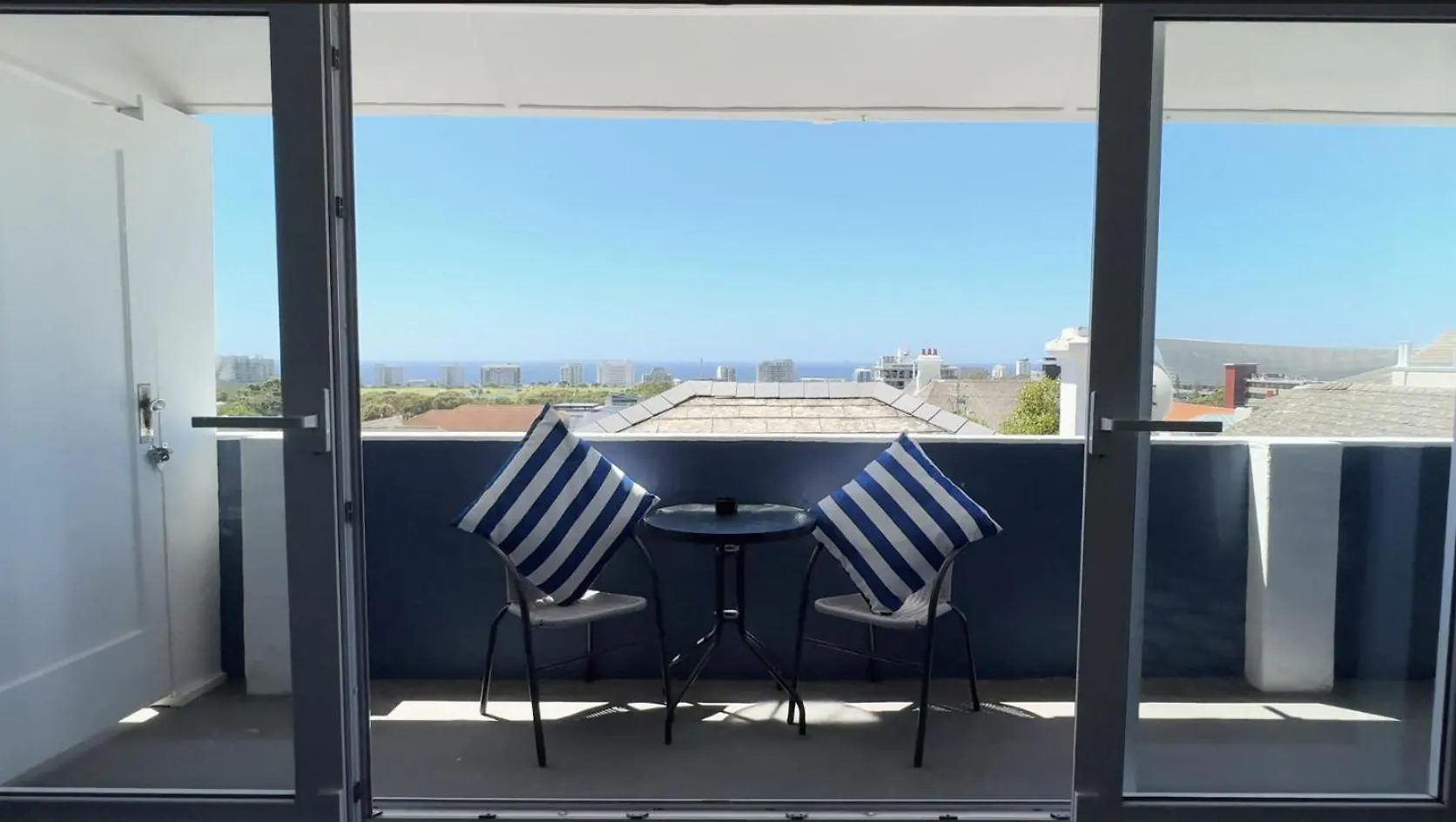 21 Cheviot Place - Penthouse With Sea View A & B Cape Town South Africa