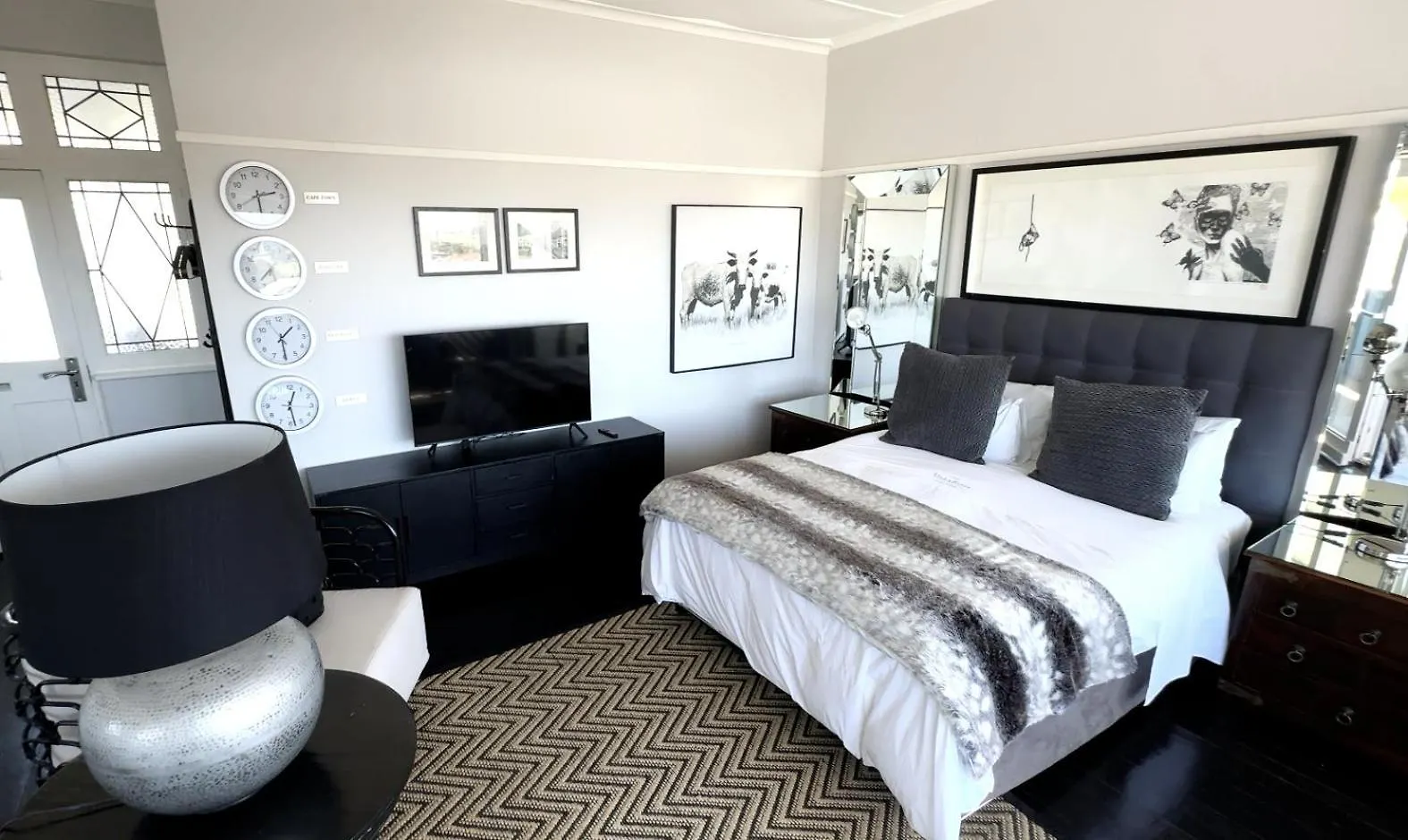 21 Cheviot Place - Penthouse With Sea View A & B Cape Town